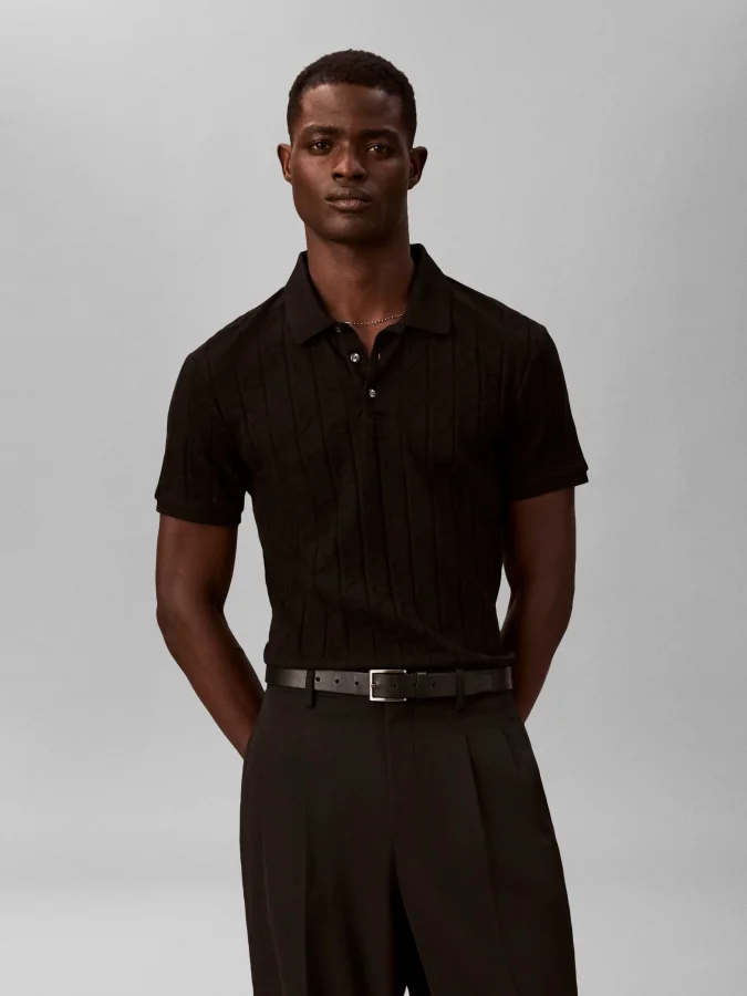 CALVIN KLEIN - SS DBL...