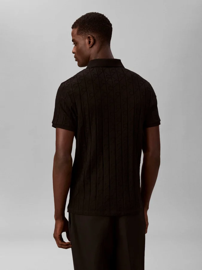 CALVIN KLEIN - SS DBL... 2