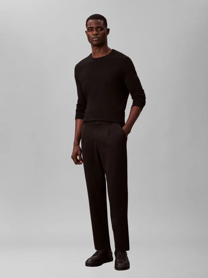 CALVIN KLEIN - SLIM TAPERED...