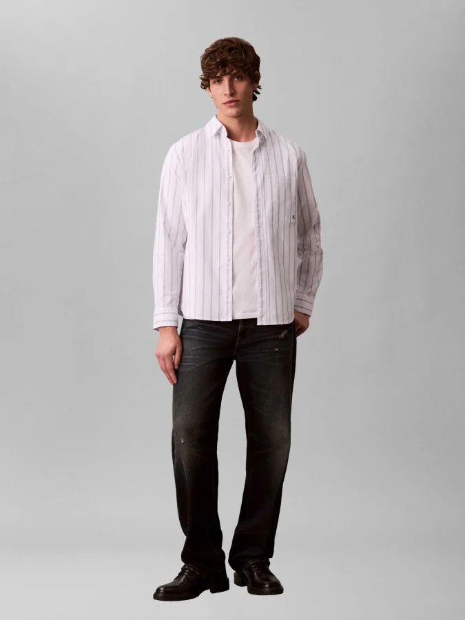 CALVIN KLEIN JEANS - LS... 2