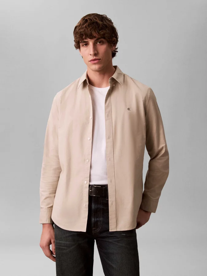 CALVIN KLEIN JEANS - LS...