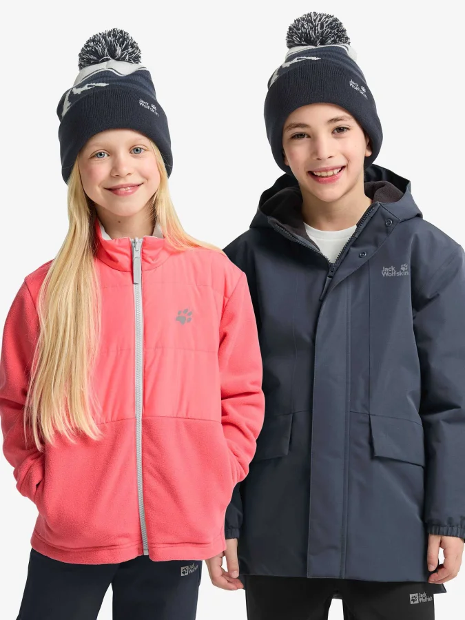 Jack Wolfskin - STRIPY...