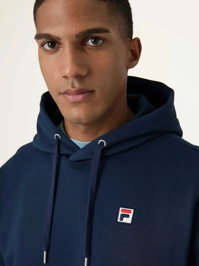 Fila - BIELLA regular hoodie 2