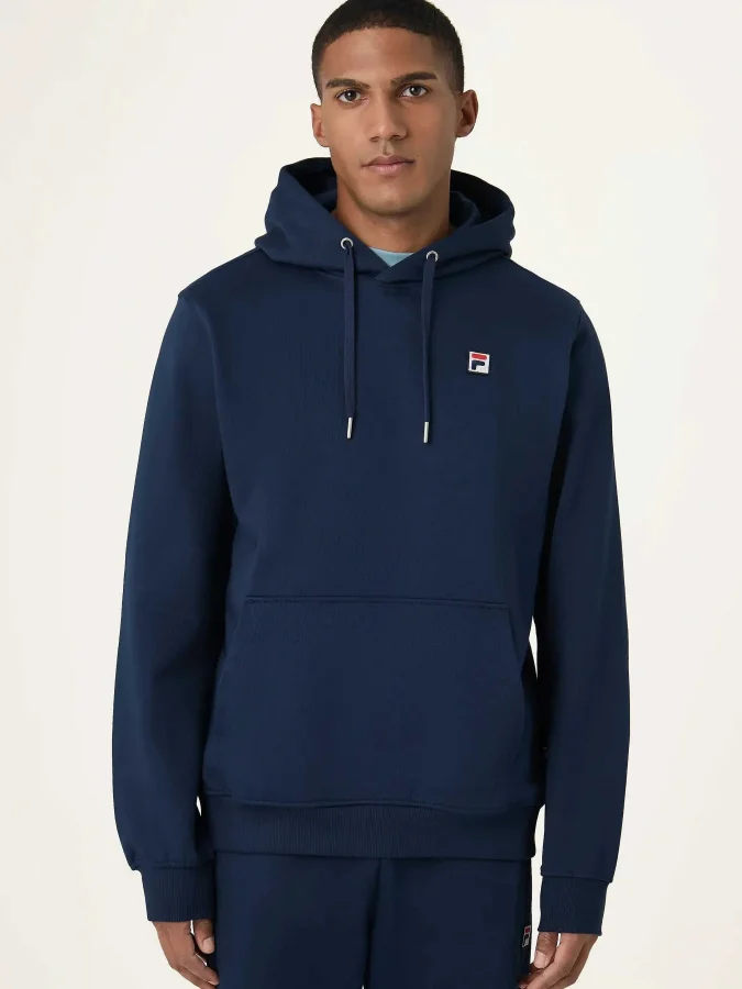 Fila - BIELLA regular hoodie