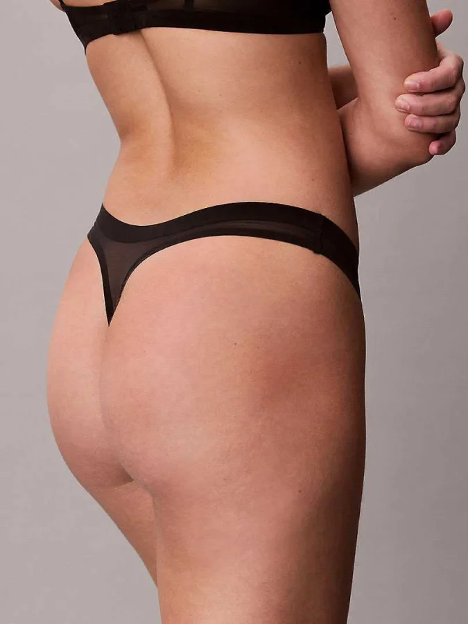 CALVIN KLEIN UNDERWEAR - THONG 2