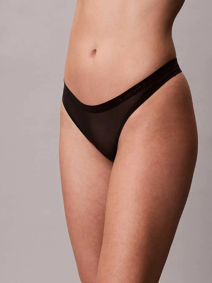 CALVIN KLEIN UNDERWEAR - THONG