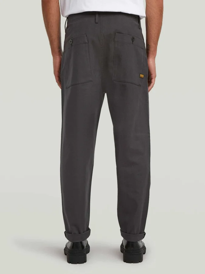 G-Star Raw - Pleated Chino... 2