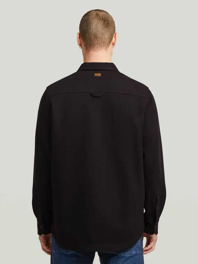 G-Star Raw - GPO Zip Overshirt 2