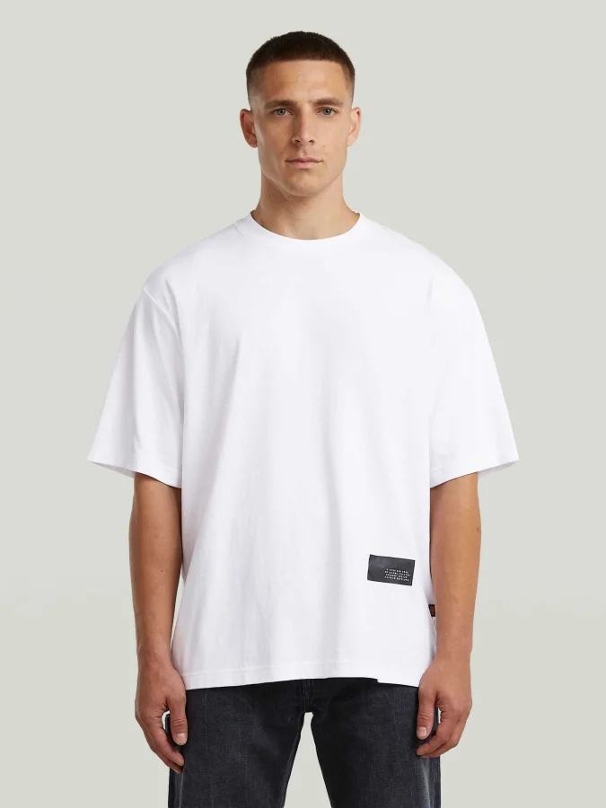 G-Star Raw - Badge boxy r t