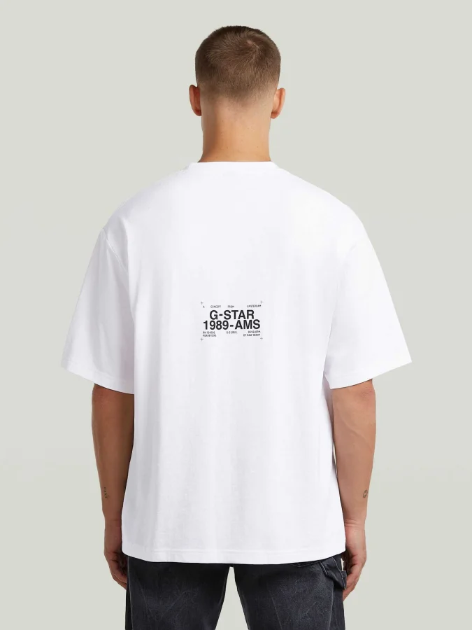 G-Star Raw - Badge boxy r t 2