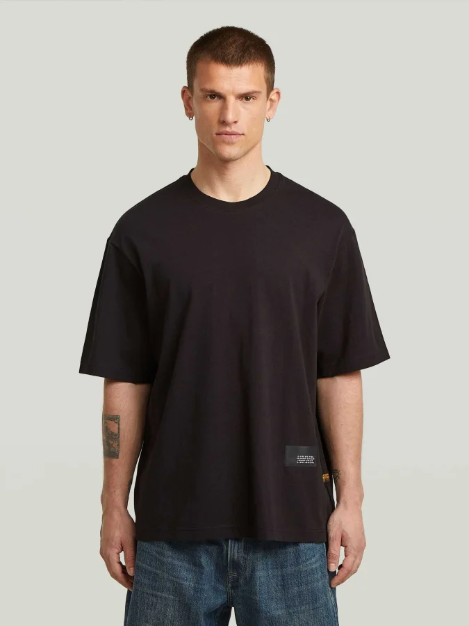 G-Star Raw - Badge boxy r t