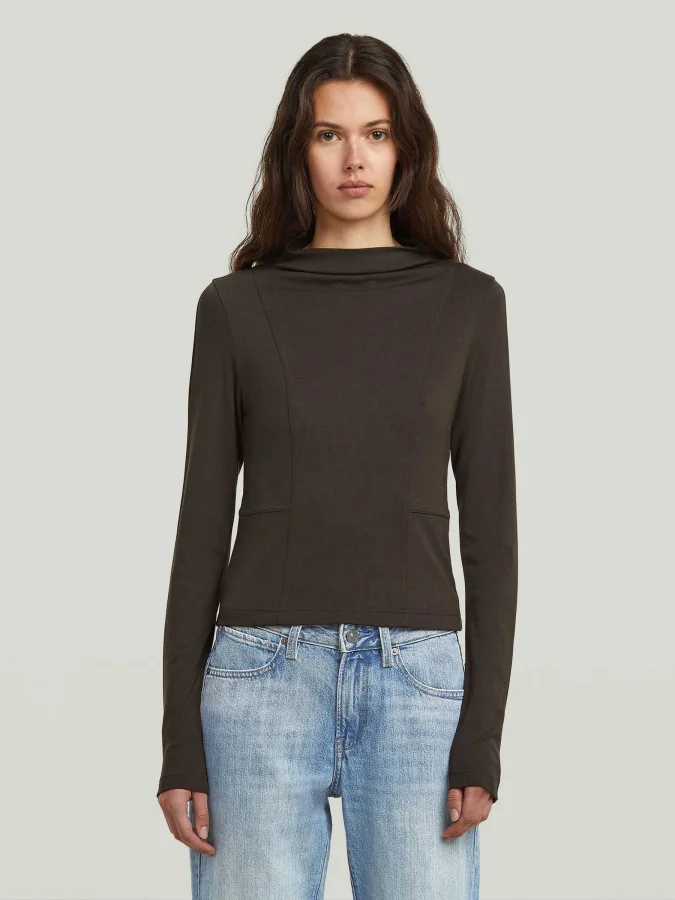 G-Star Raw - Drape jersey...