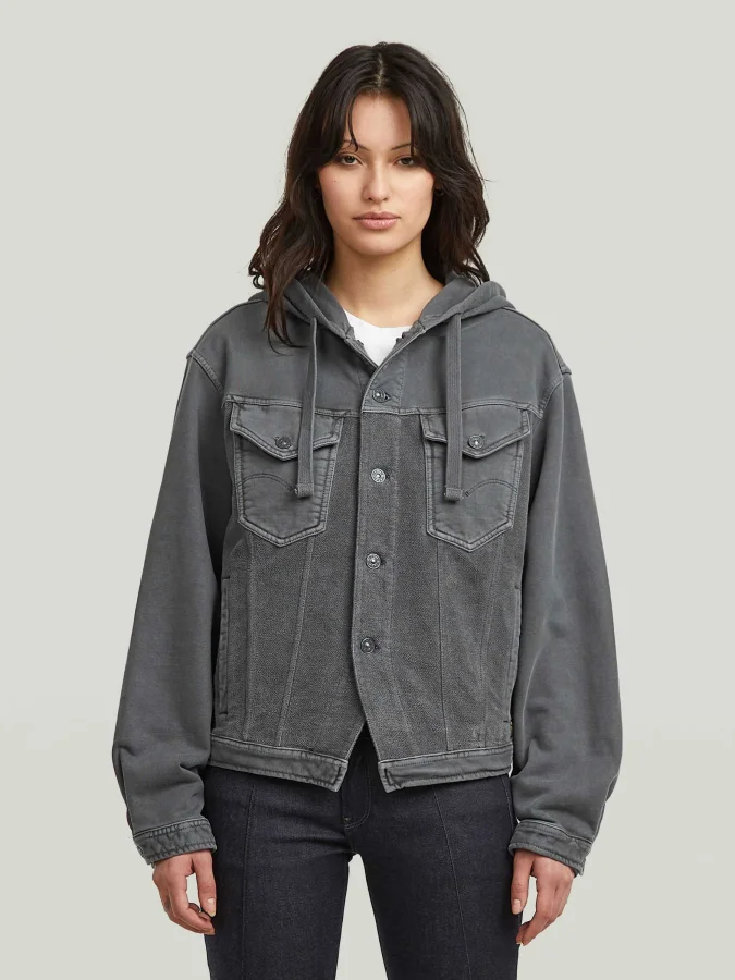 G-Star Raw - Washed hdd sw...