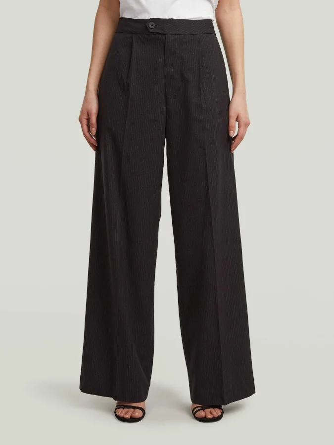 G-Star Raw - Paperbag Pant wmn