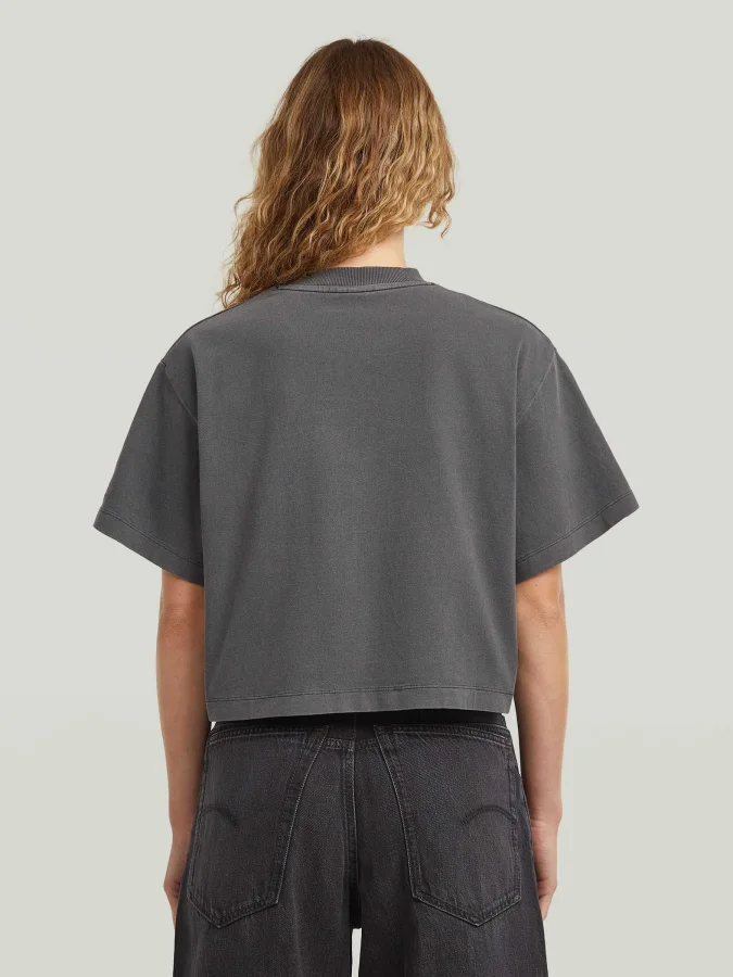 G-Star Raw - Washed gr boxy... 2