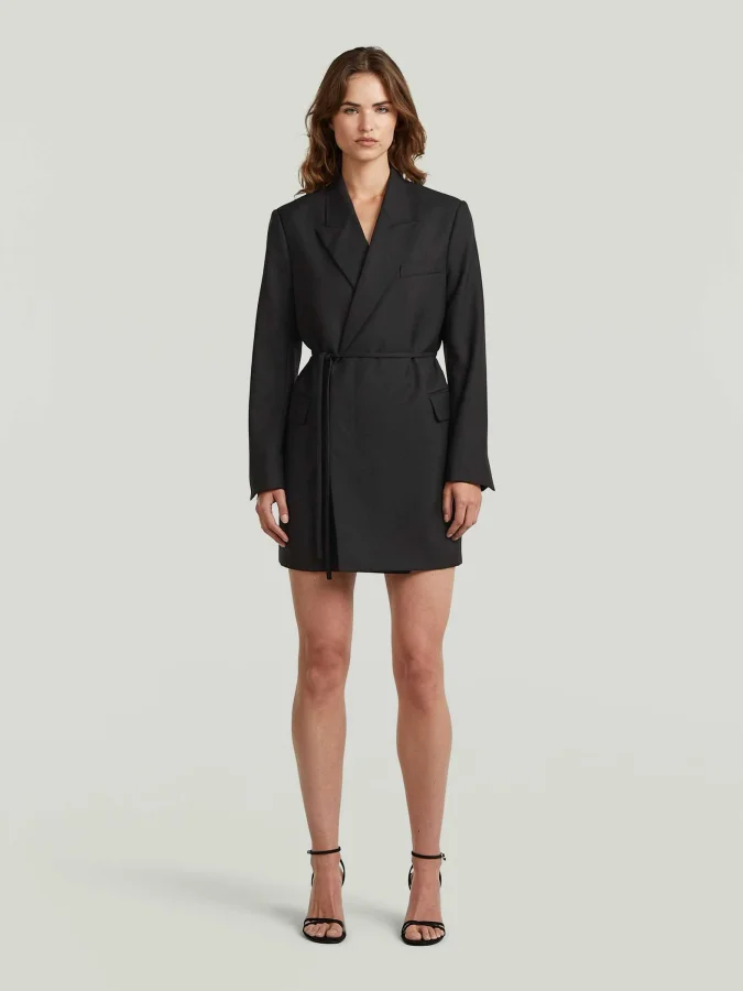 G-Star Raw - Blazer Dress...