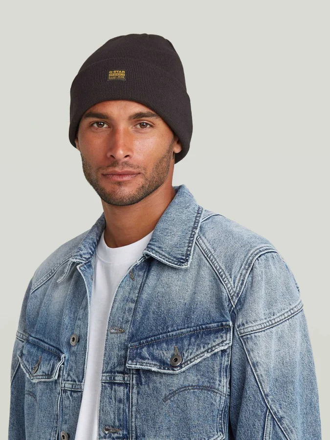 G-Star Raw - Effo Long Beanie 2