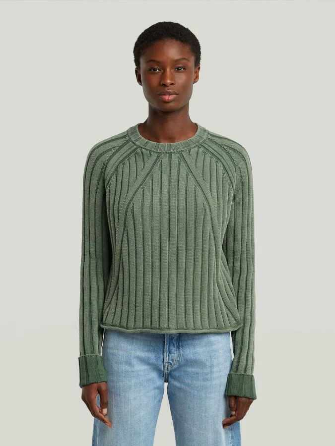 G-Star Raw - Washed loose r...