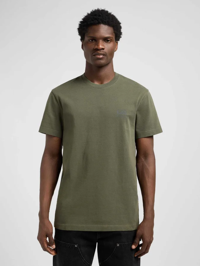 Lee - WW GRAPHIC TEE