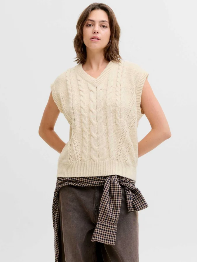 JJXX - JXJOSIE VEST KNIT