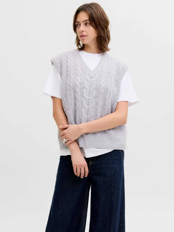 JJXX - JXJOSIE VEST KNIT