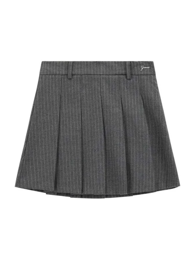 Guess - PINSTRIPE MIDI...