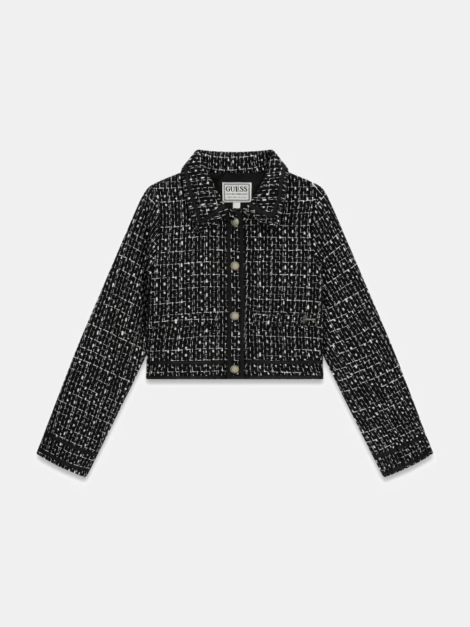 Guess - TWEED LS...