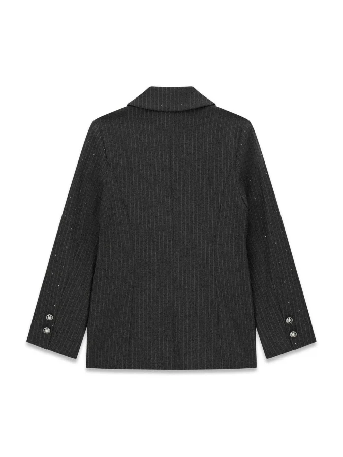 Guess - PINSTRIPE LS... 2