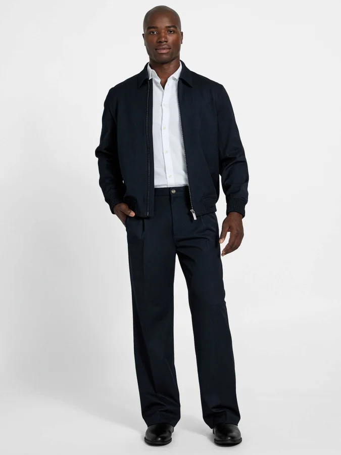 Guess - TYLER DRESSY PANTS 2