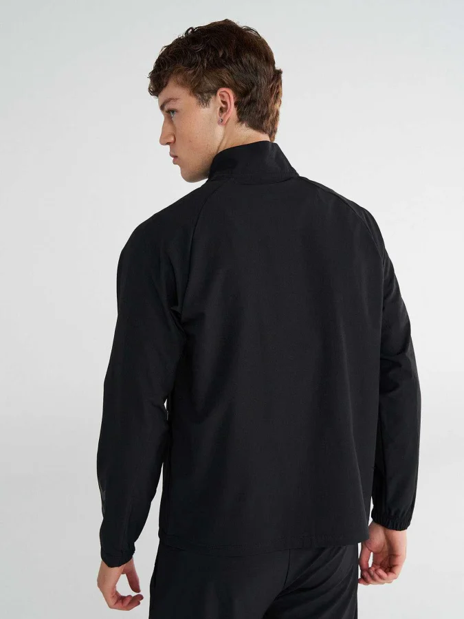 HUMMEL - HMLBARNET ZIP JACKET 2