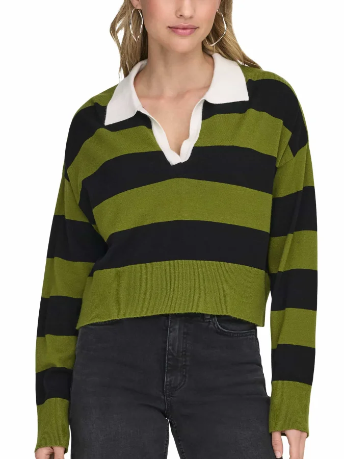 ONLY - ONLIBI LS STRIPE...