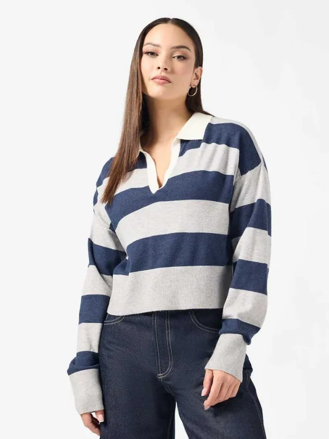 ONLY - ONLIBI LS STRIPE...