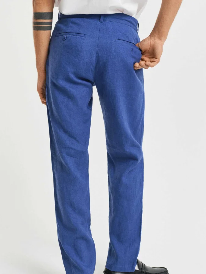 Gant - RELAXED LINEN DS PANTS 2