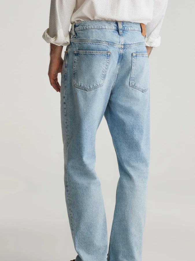 Gant - GANT STRAIGHT FIT JEANS 2