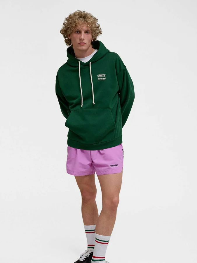 HUMMEL - Hooded sweatshirt...