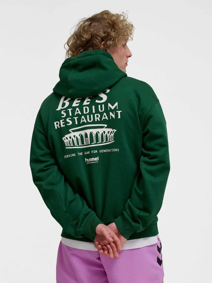 HUMMEL - Hooded sweatshirt... 2