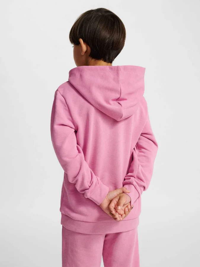 HUMMEL - hmlJR BASE HOODIE 2