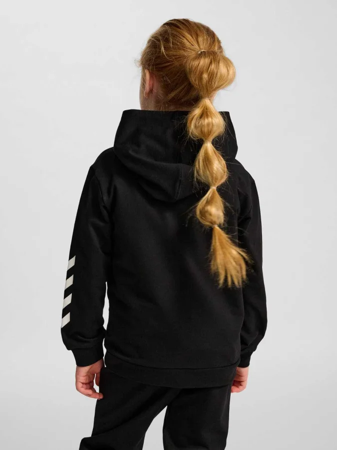 HUMMEL - hmlJR LOGO HOODIE 2