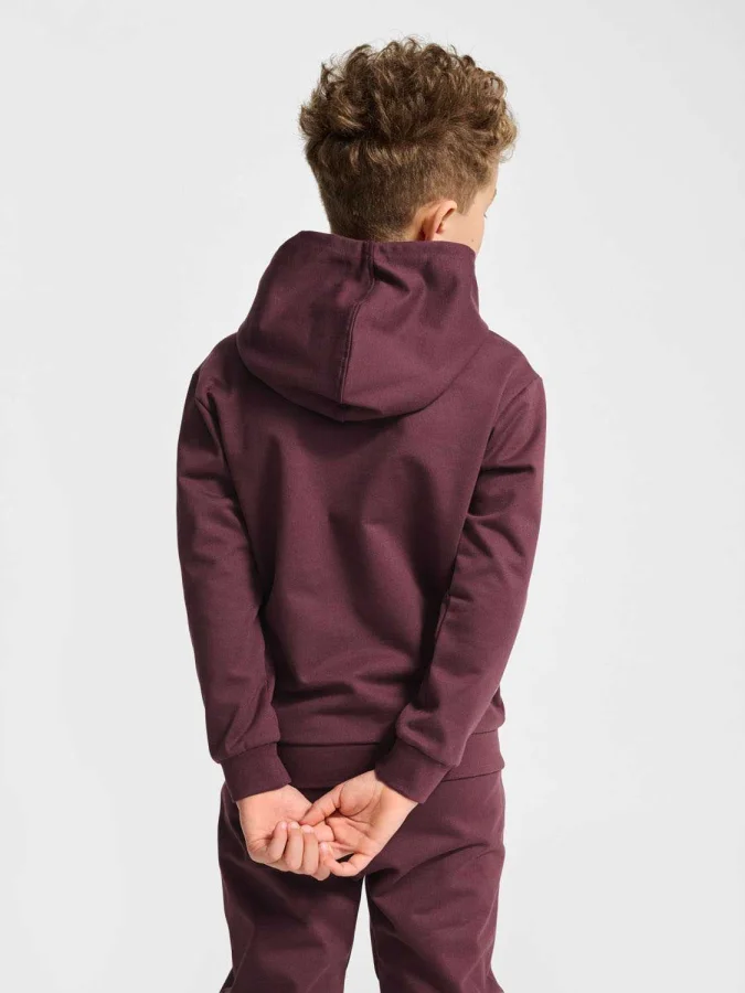 HUMMEL - hmlJR LOGO HOODIE 2