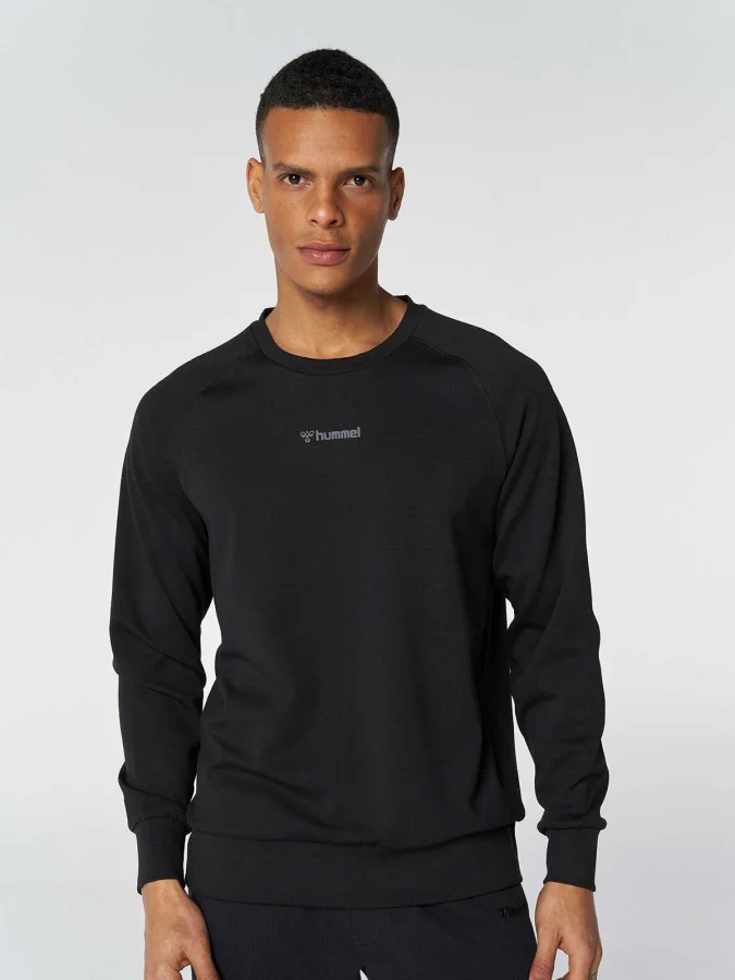HUMMEL - HMLEVON SWEATSHIRT