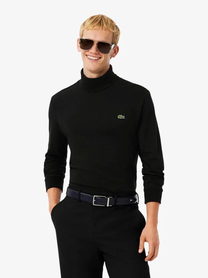 Lacoste - TEE-SHIRT&TURTLE...