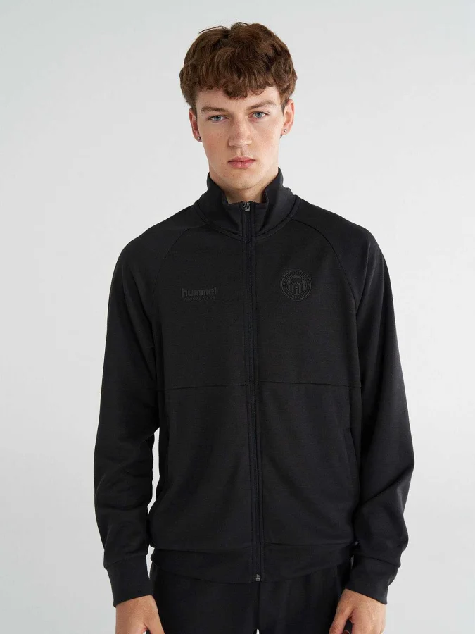 HUMMEL - HMLMARINER ZIP JACKET