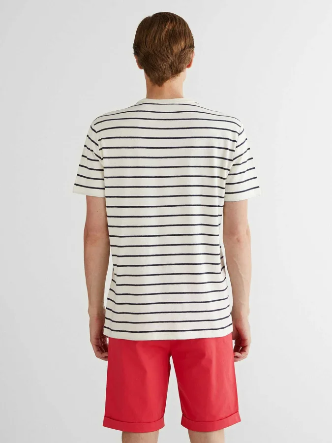 Gant - COTTON LINEN STRIPE... 2