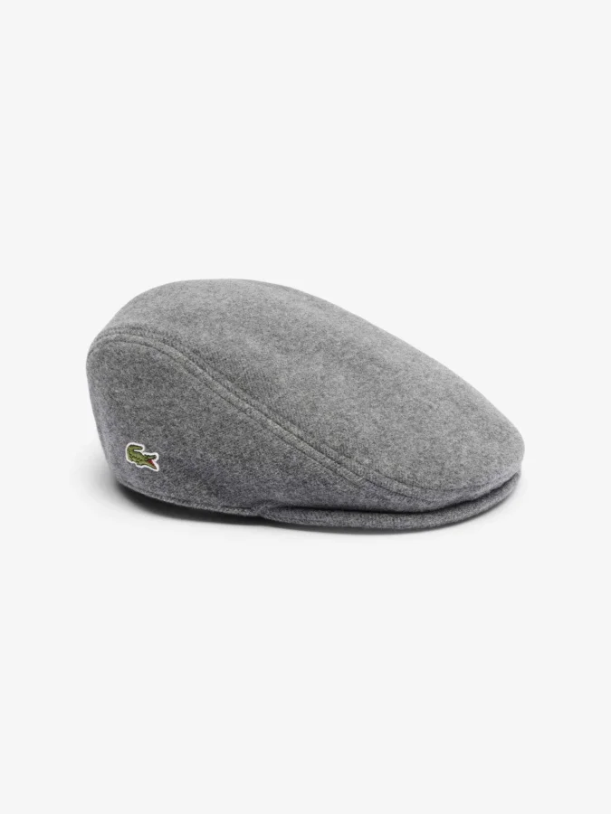 Lacoste - Felted Wool Beret