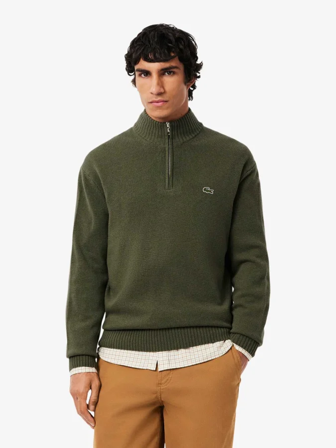 Lacoste - SWEATERS