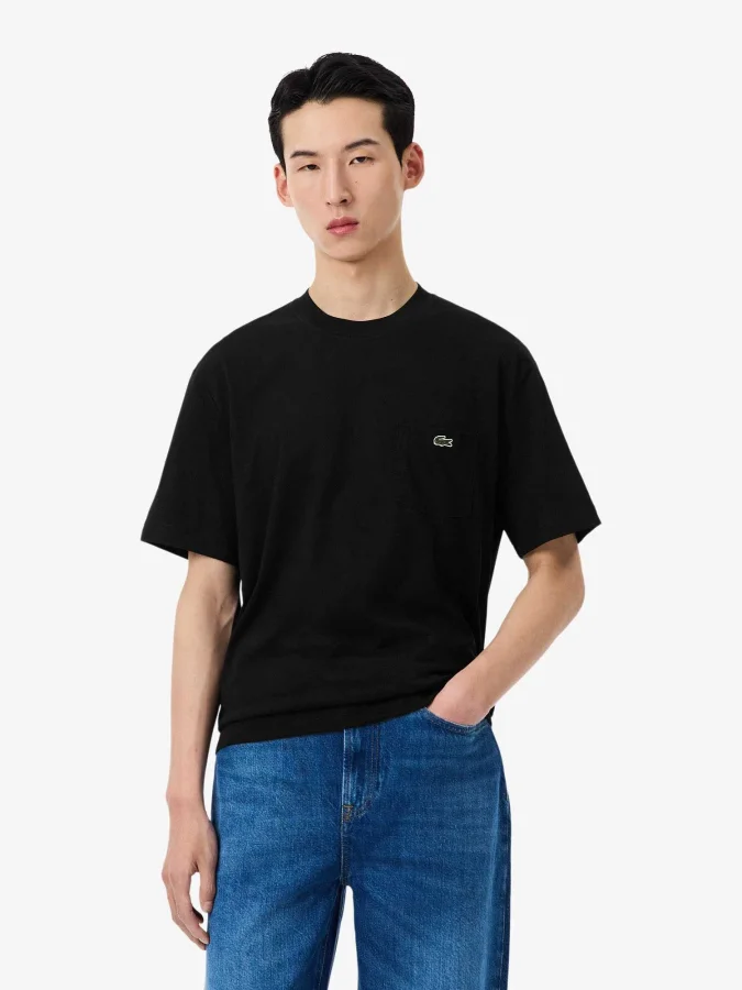 Lacoste - Cotton T-shirt...