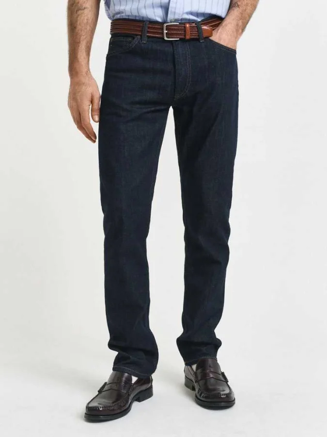 Gant - REG CLEAN WASH GANT...
