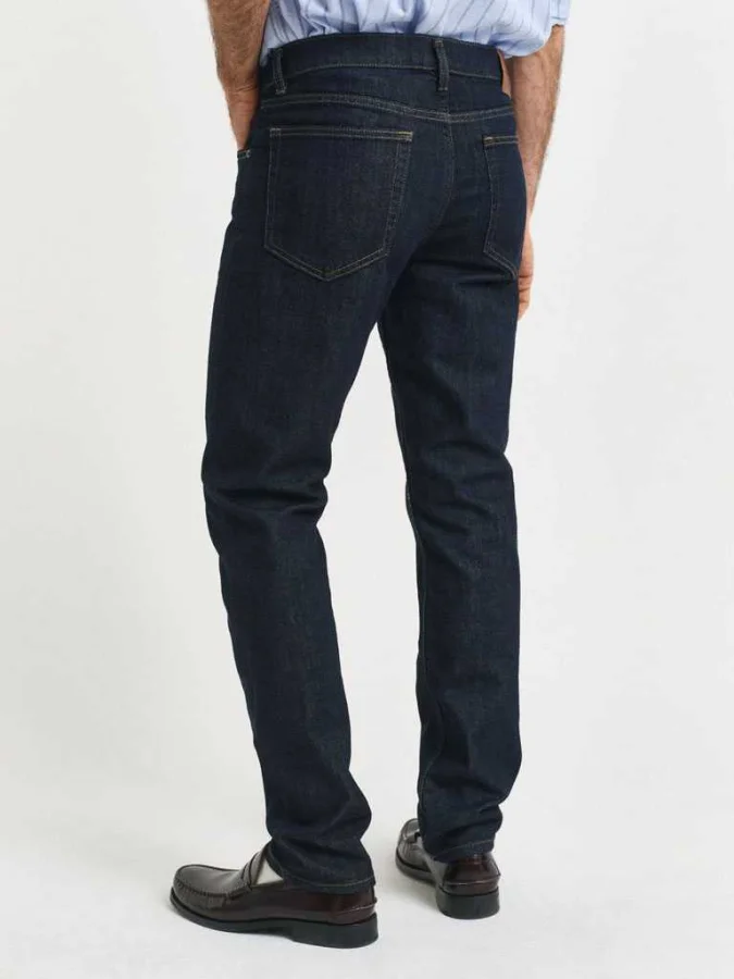Gant - REG CLEAN WASH GANT... 2