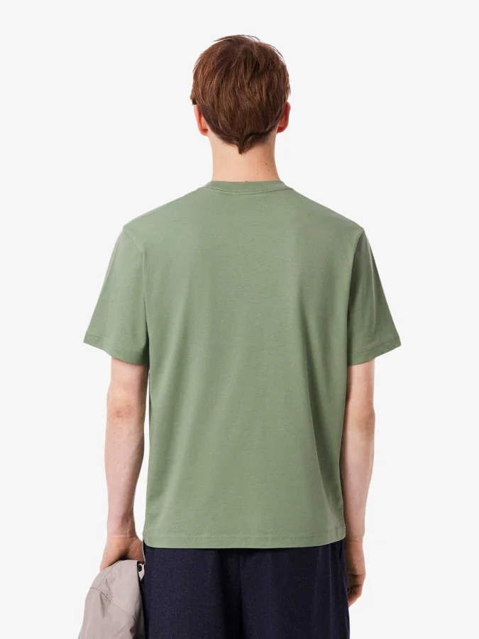 Lacoste - Cotton T-shirt... 2
