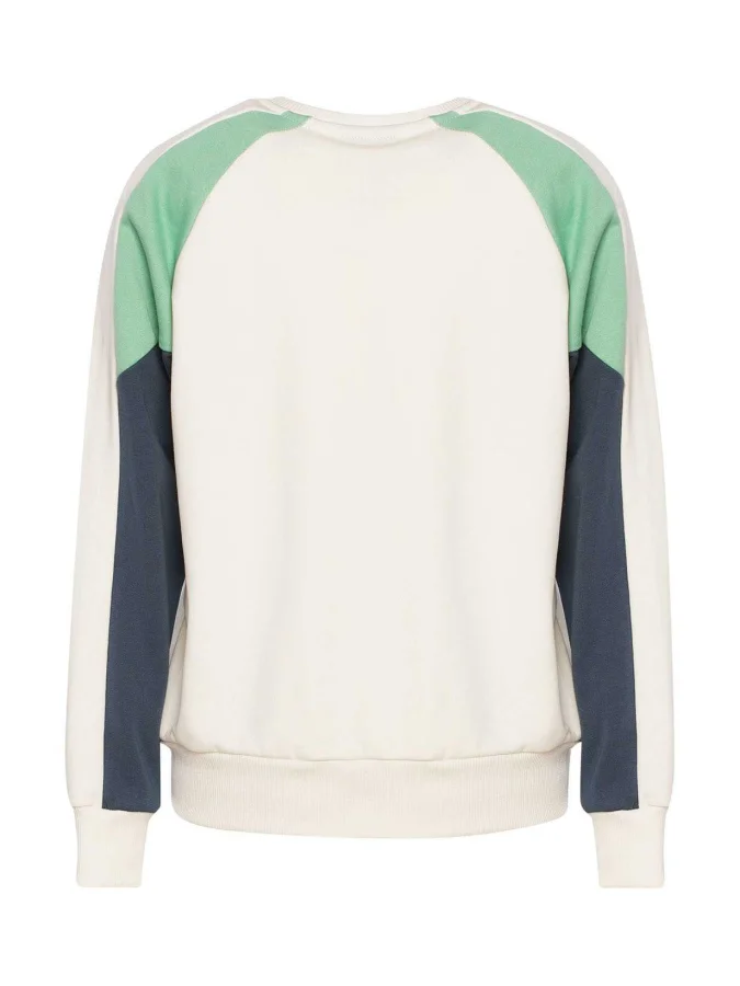 HUMMEL - HMLWALKES SWEATSHIRT 2